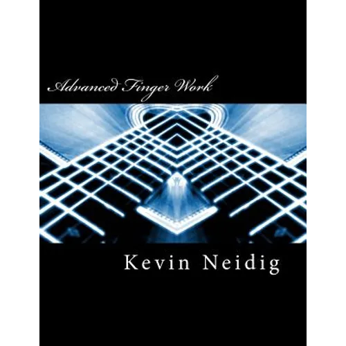 Advanced Finger Work: Scale and Arpeggio Training for the Intermediate Guitarist