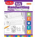 Daily Handwriting Modern Manuscript Te