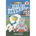 Duck and Cat Ride the Riverboat