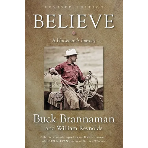 Believe: A Horseman's Journey