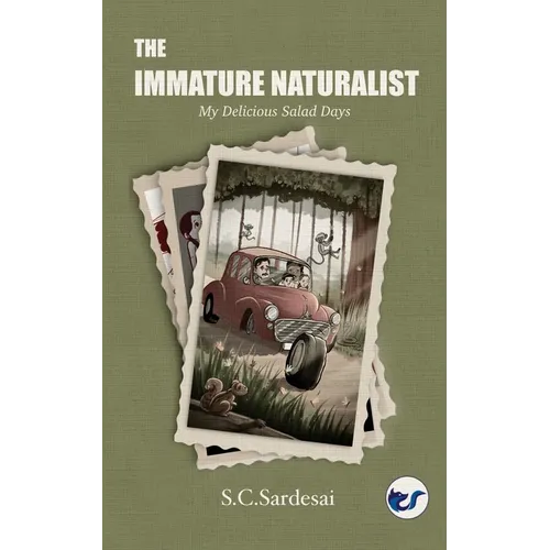 The Immature Naturalist: My Delicious Salad Days