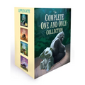 The Complete One and Only Collection: 4-Book Box Set: The One and Only Ivan, the One and Only Bob, the One and Only Ruby, and the One and Only Family