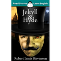 Jekyll and Hyde: CEFR level B1 (ELT Graded Reader)