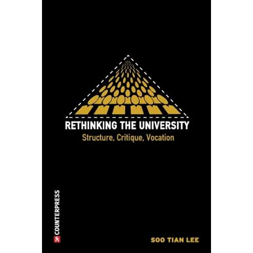 Rethinking the University: Structure, Critique, Vocation