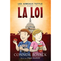 Les Jumeaux Tuttle Etudient la Loi