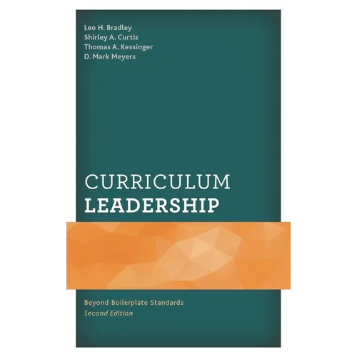 Curriculum Leadership: Beyond Boilerplate Standards