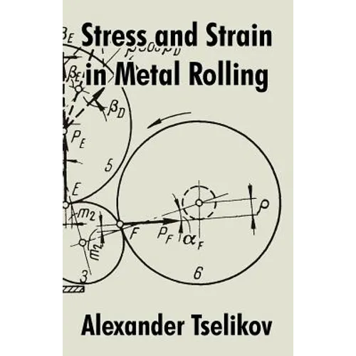 Stress and Strain in Metal Rolling