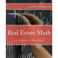 Real Estate Math: An Industry Workbook