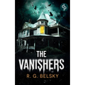 The Vanishers: A mind-bending thriller that will leave you breathless