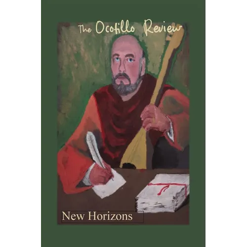 The Ocotillo Review Volume 7.2 New Horizons