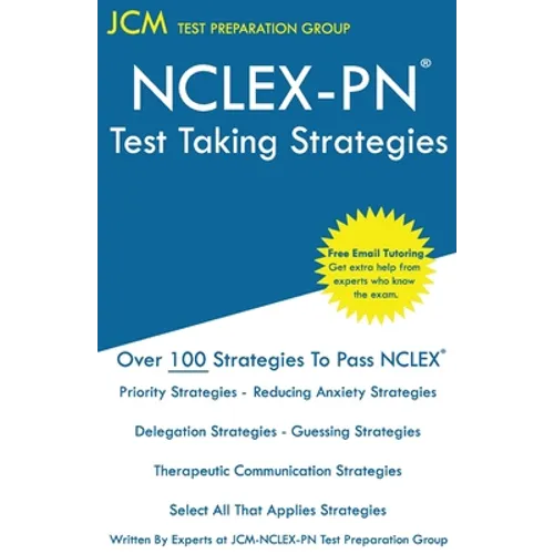 NCLEX-PN Test Taking Strategies
