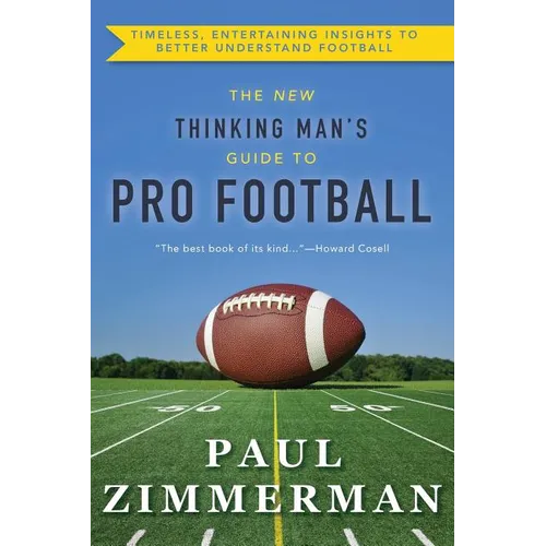 New Thinking Man's Guide to Professional Football