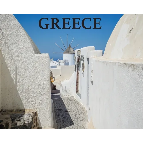 Greece: Travel Book on Greece