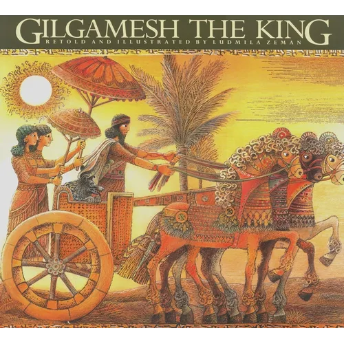Gilgamesh the King
