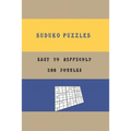 SUDUKO PUZZLES Easy to Difficult 200 puzzles: Sudoku Puzzle Game for Beginner to Advance including instructions and answers (200 Puzzles Four levels: