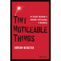 Tiny Noticeable Things