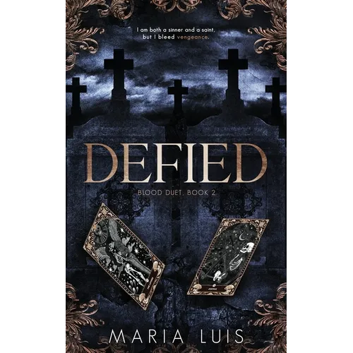 Defied: A Dark Age Gap Romance