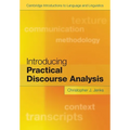 Introducing Practical Discourse Analysis