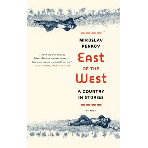 East of the West: A Country in Stories
