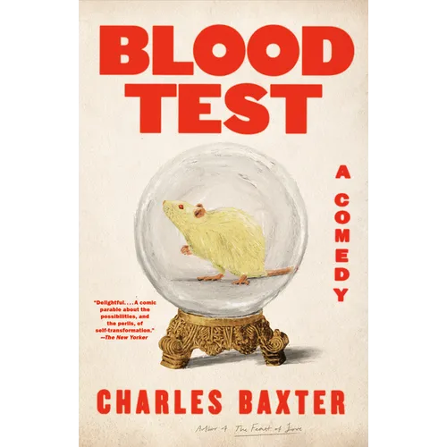 Blood Test: A Comedy
