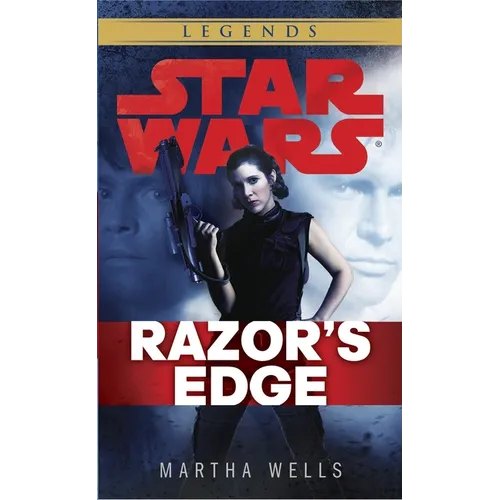 Razor's Edge: Star Wars Legends