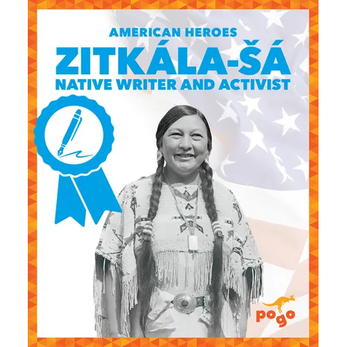 Zitkála-Sá Native Writer and Activist