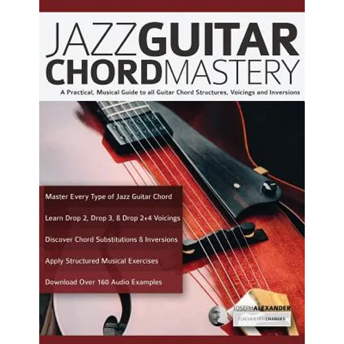 Jazz Guitar Chord Mastery