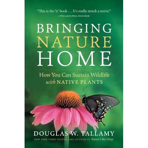 Bringing Nature Home: How You Can Sustain Wildlife with Native Plants
