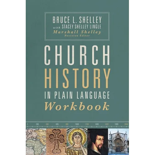Church History in Plain Language Workbook