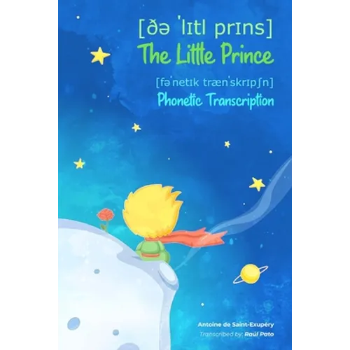 The Little Prince. Phonetic Transcription