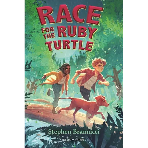 Race for the Ruby Turtle