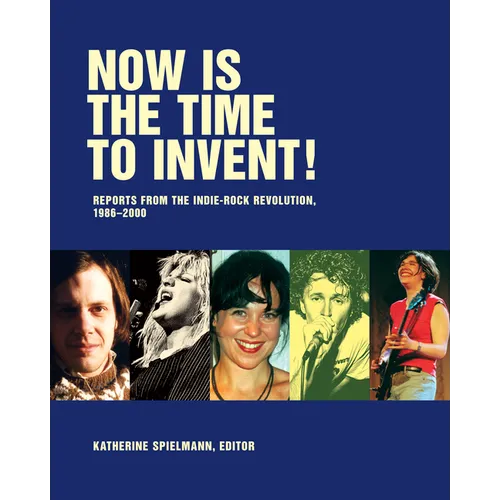 Now Is the Time to Invent!