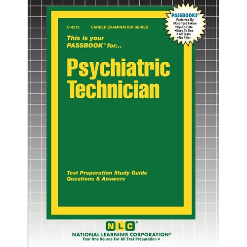 Psychiatric Technician