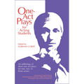One-Act Plays for Acting Students