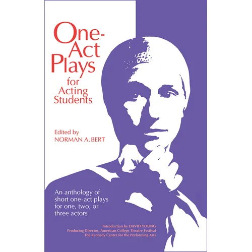 One-Act Plays for Acting Students