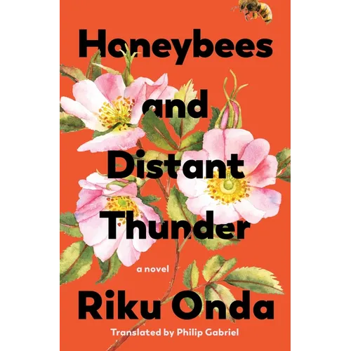 Honeybees and Distant Thunder
