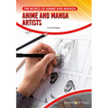 Anime and Manga Artists