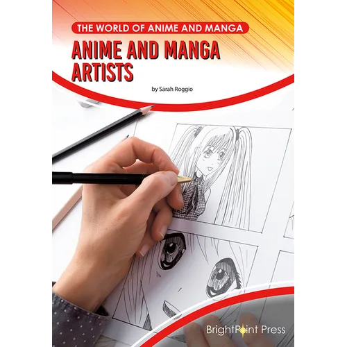Anime and Manga Artists