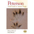 Peterson Field Guide to Animal Tracks: Third Edition