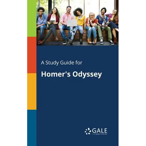 A Study Guide for Homer's Odyssey