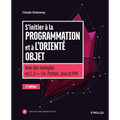 S'initier à la programmation et à l'orienté objet