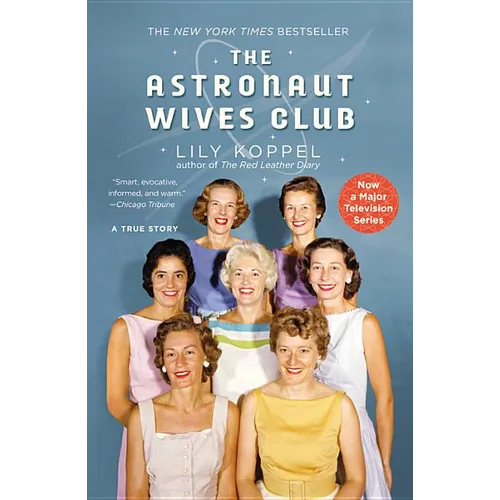 Astronaut Wives Club