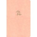 CSB Super Giant Print Reference Bible, Optimal Type, Digital Study Edition, Pink Leathertouch