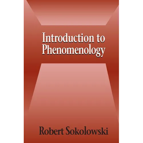 Introduction to Phenomenology