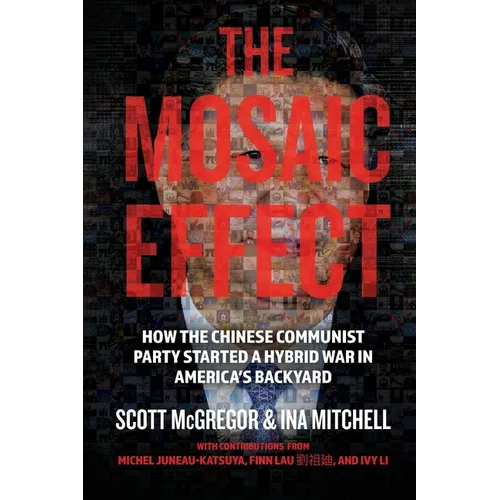 The Mosaic Effect: How the Chinese Communist Party Started a Hybrid War in America's Backyard