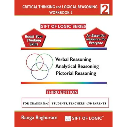 Critical Thinking and Logical Reasoning Workbook-2