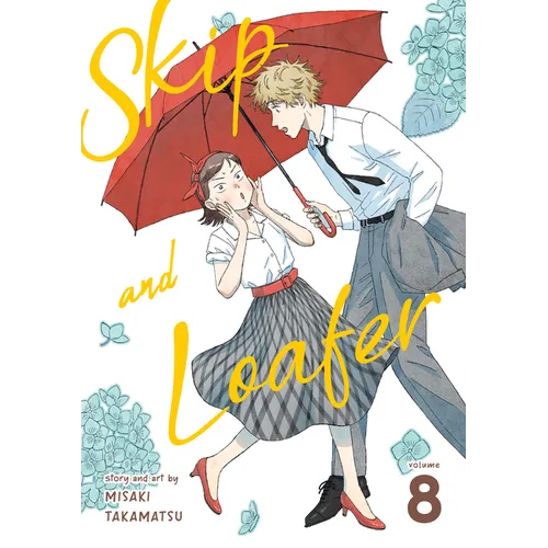 Skip and Loafer Vol. 8