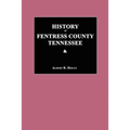 History of Fentress County, Tennessee