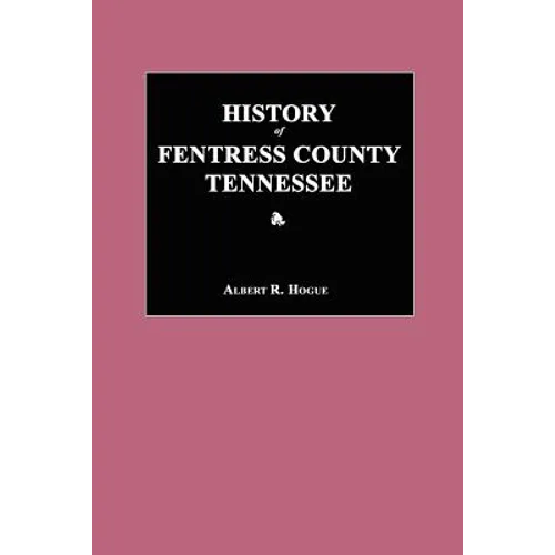 History of Fentress County, Tennessee