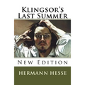 Klingsor's Last Summer